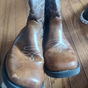 Cowboy boots